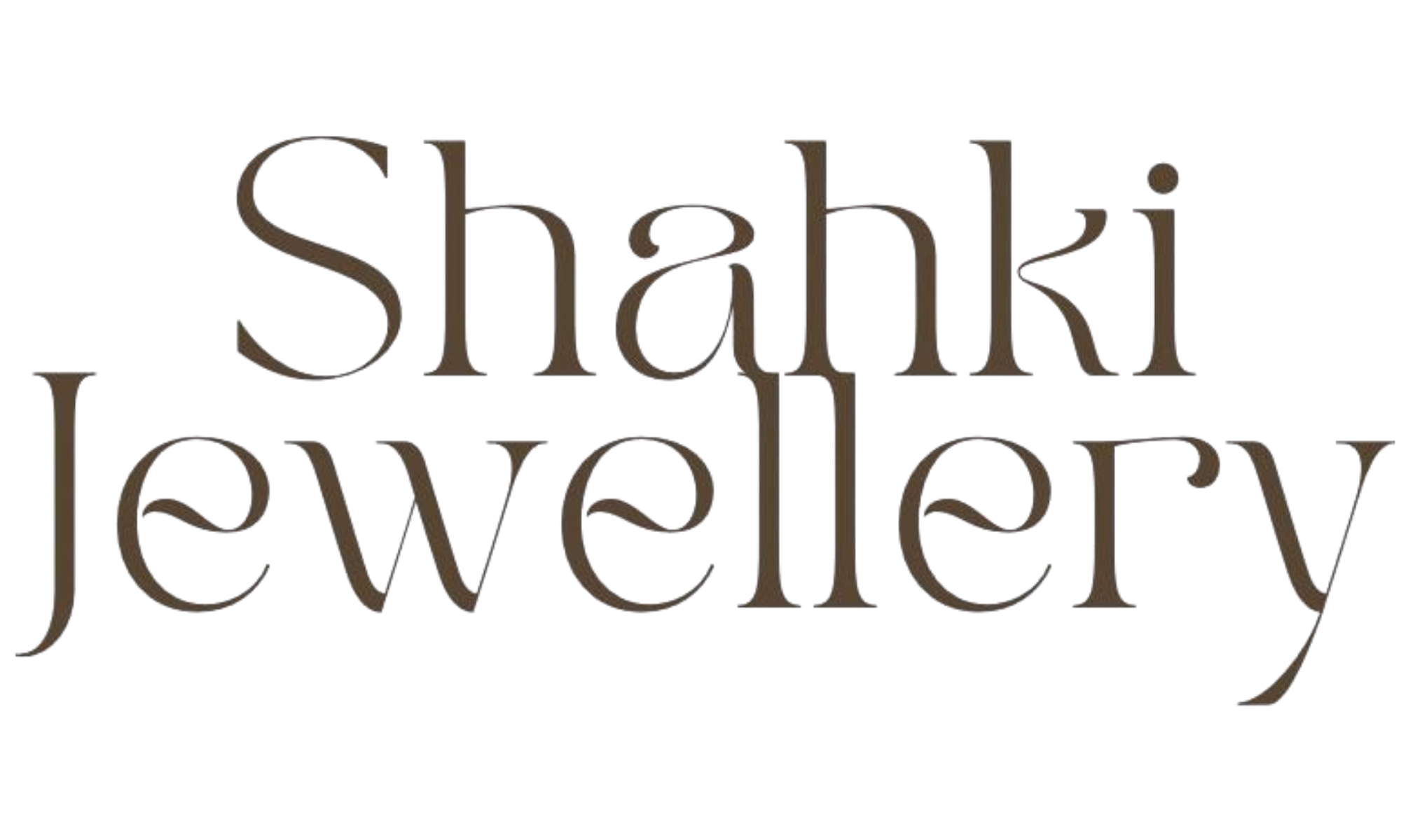 Shahki Jewellery