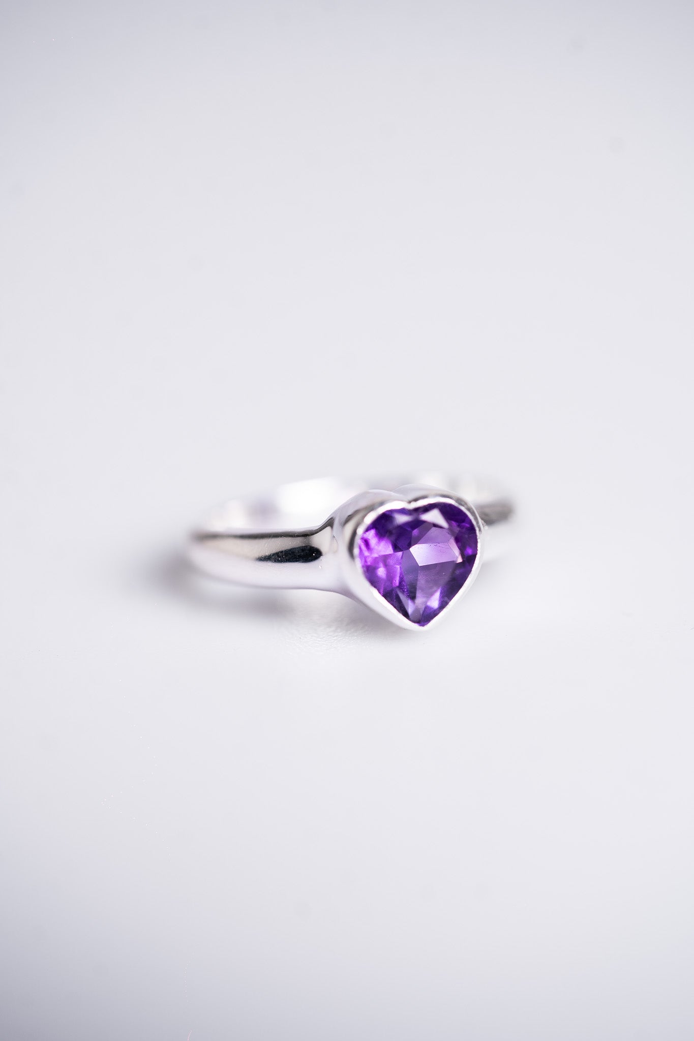 Love Conquers All Amethyst