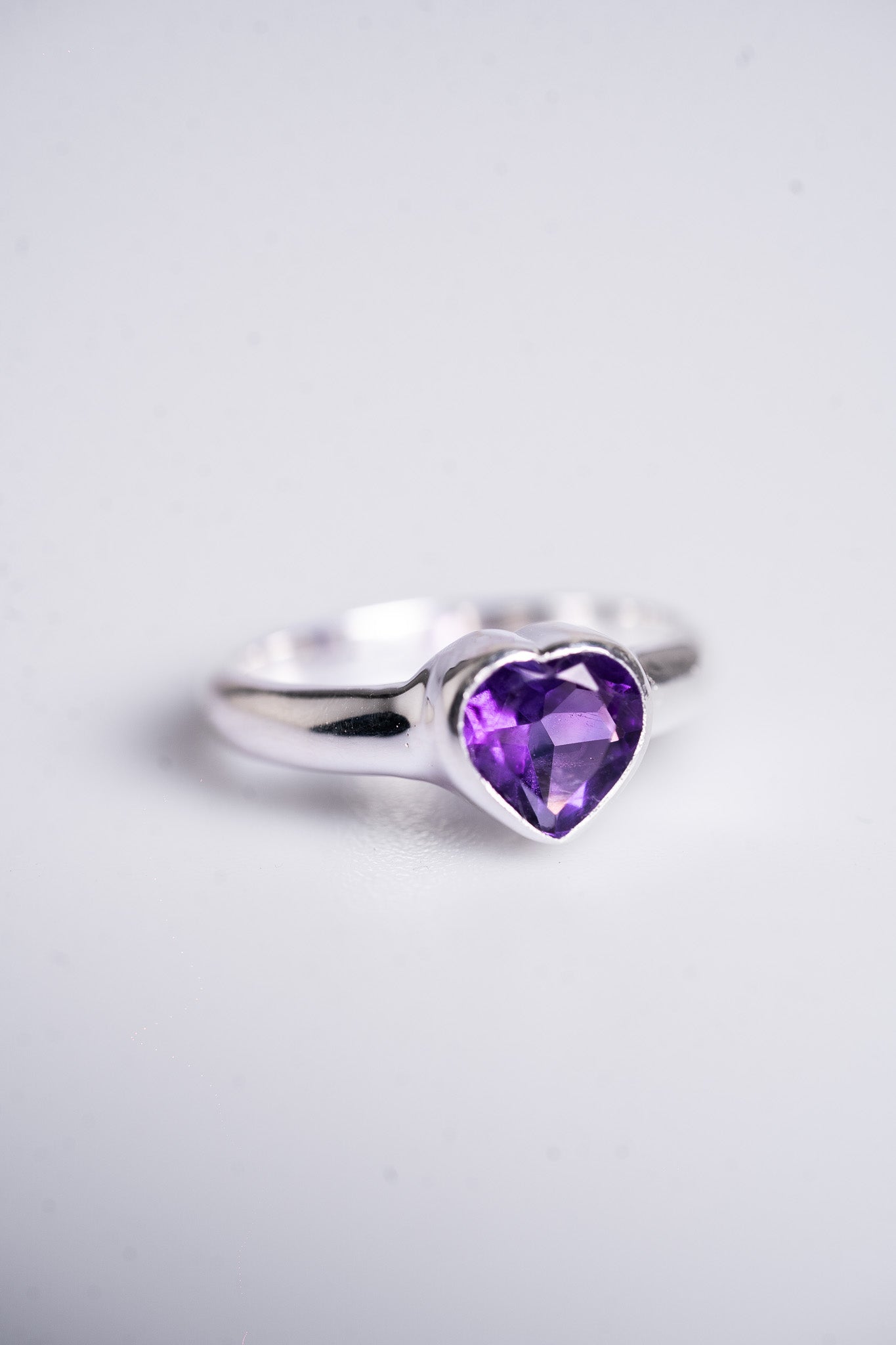 Love Conquers All Amethyst