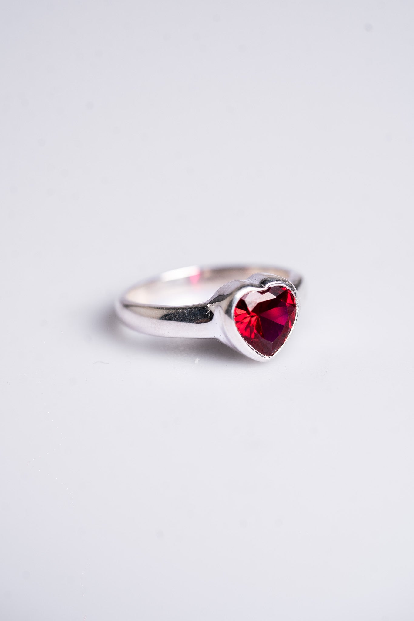 Love Conquers All Ruby
