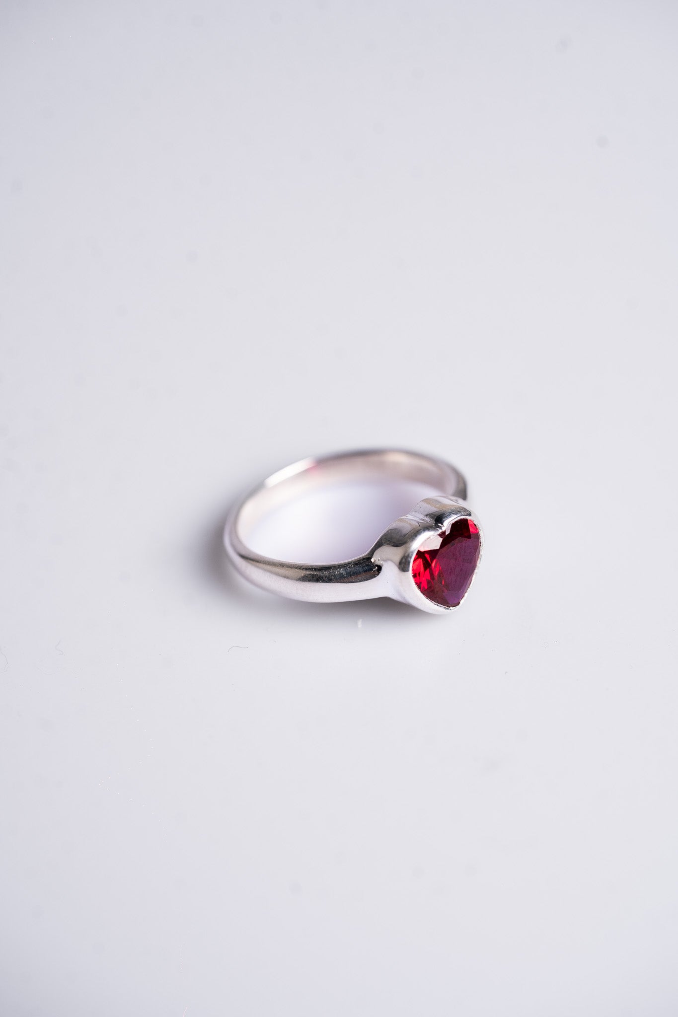 Love Conquers All Ruby