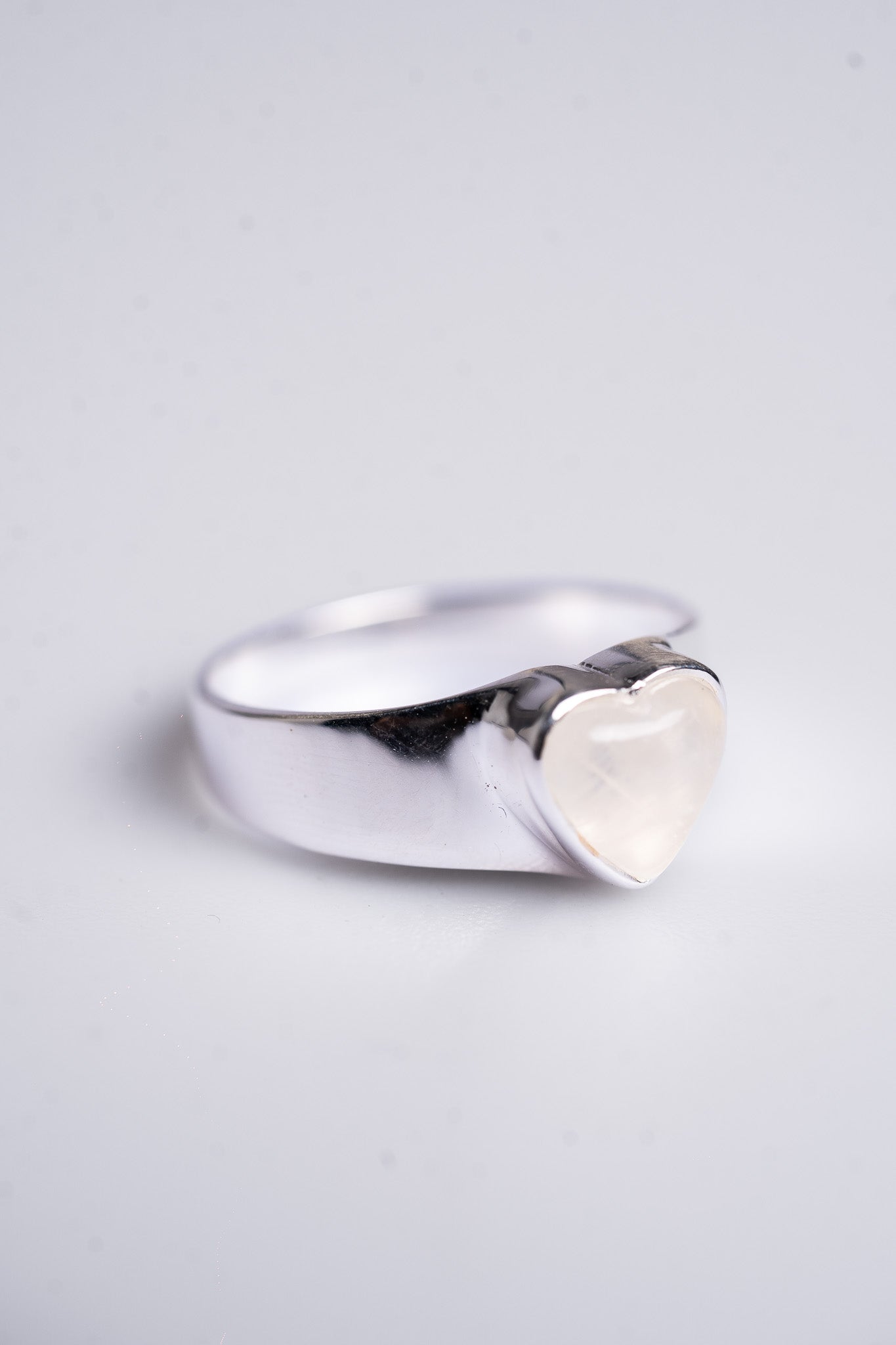 BIG Love Conquers All Moonstone