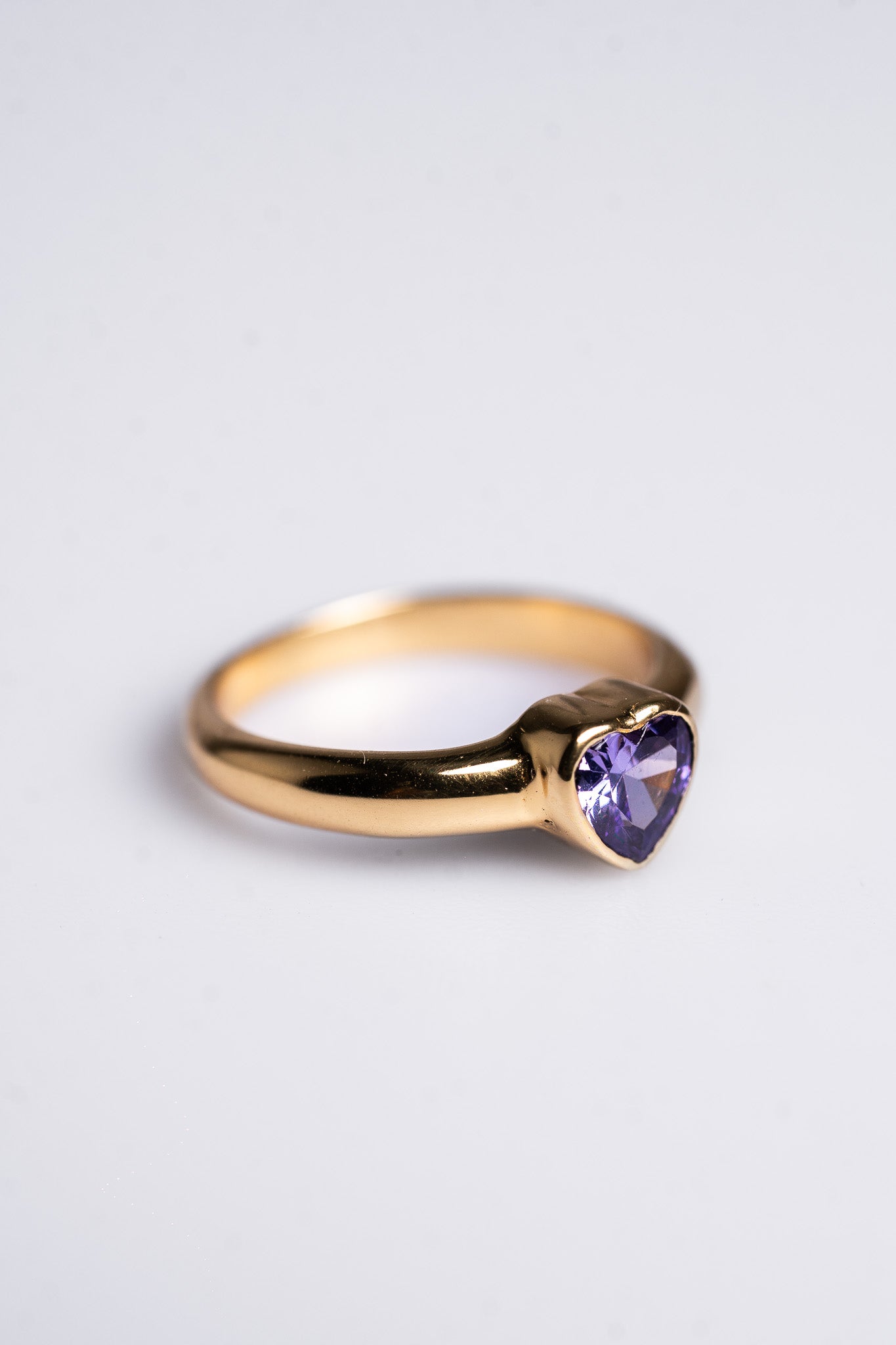 Love Conquers All Amethyst