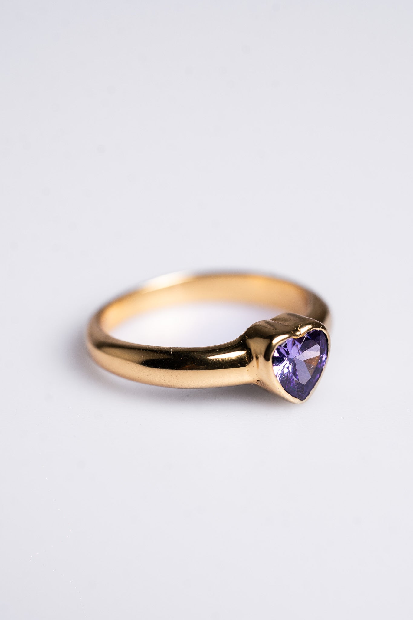 Love Conquers All Amethyst