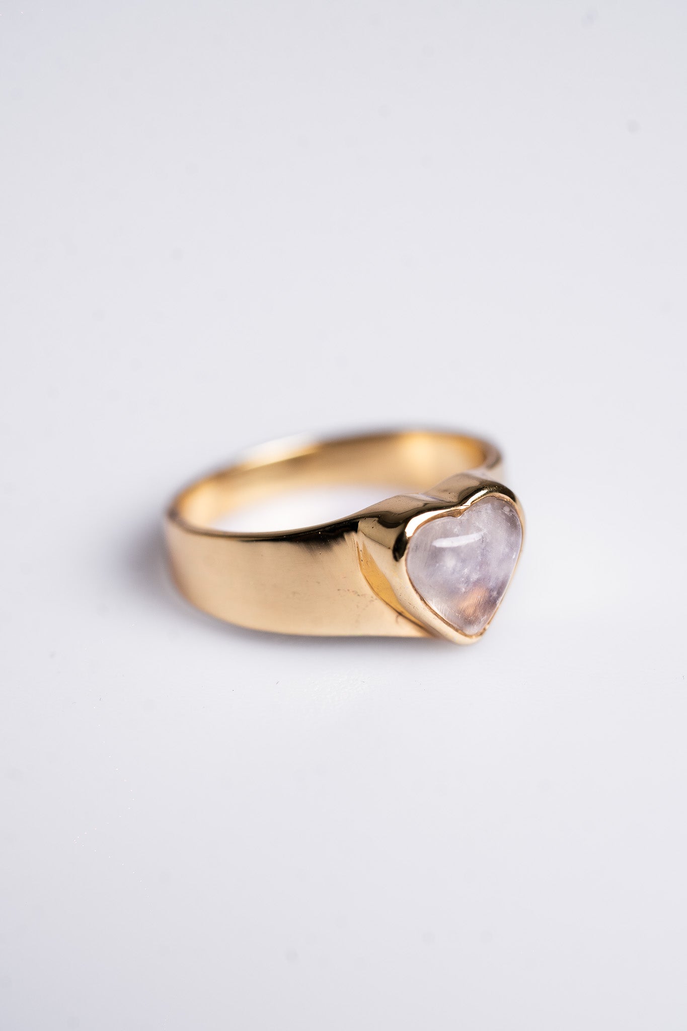 BIG Love Conquers All Moonstone