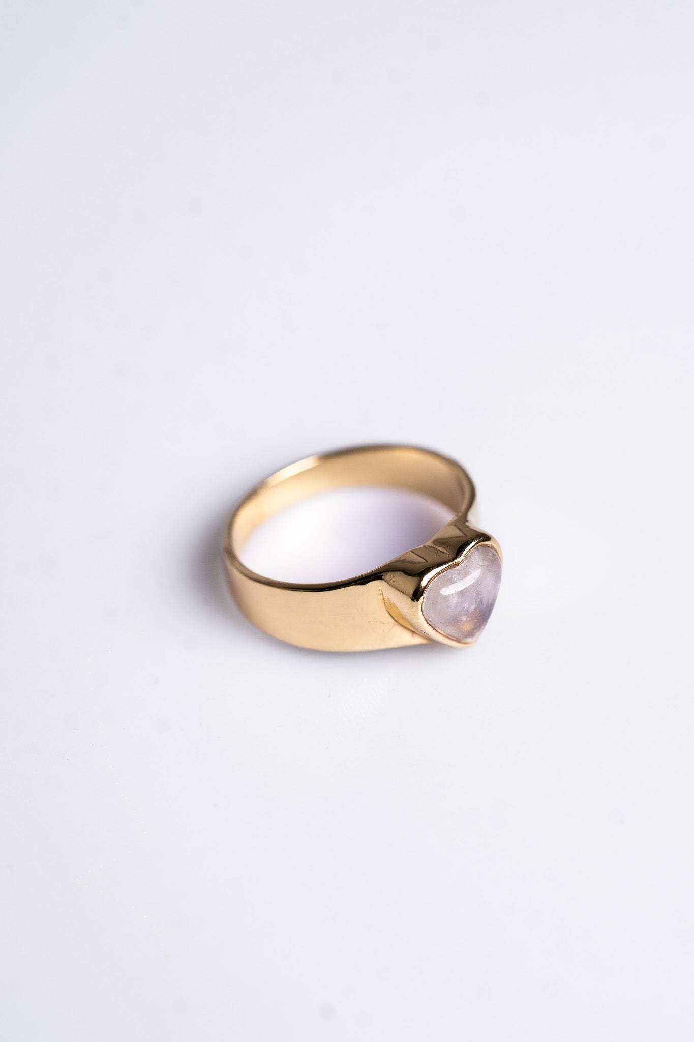 BIG Love Conquers All Moonstone