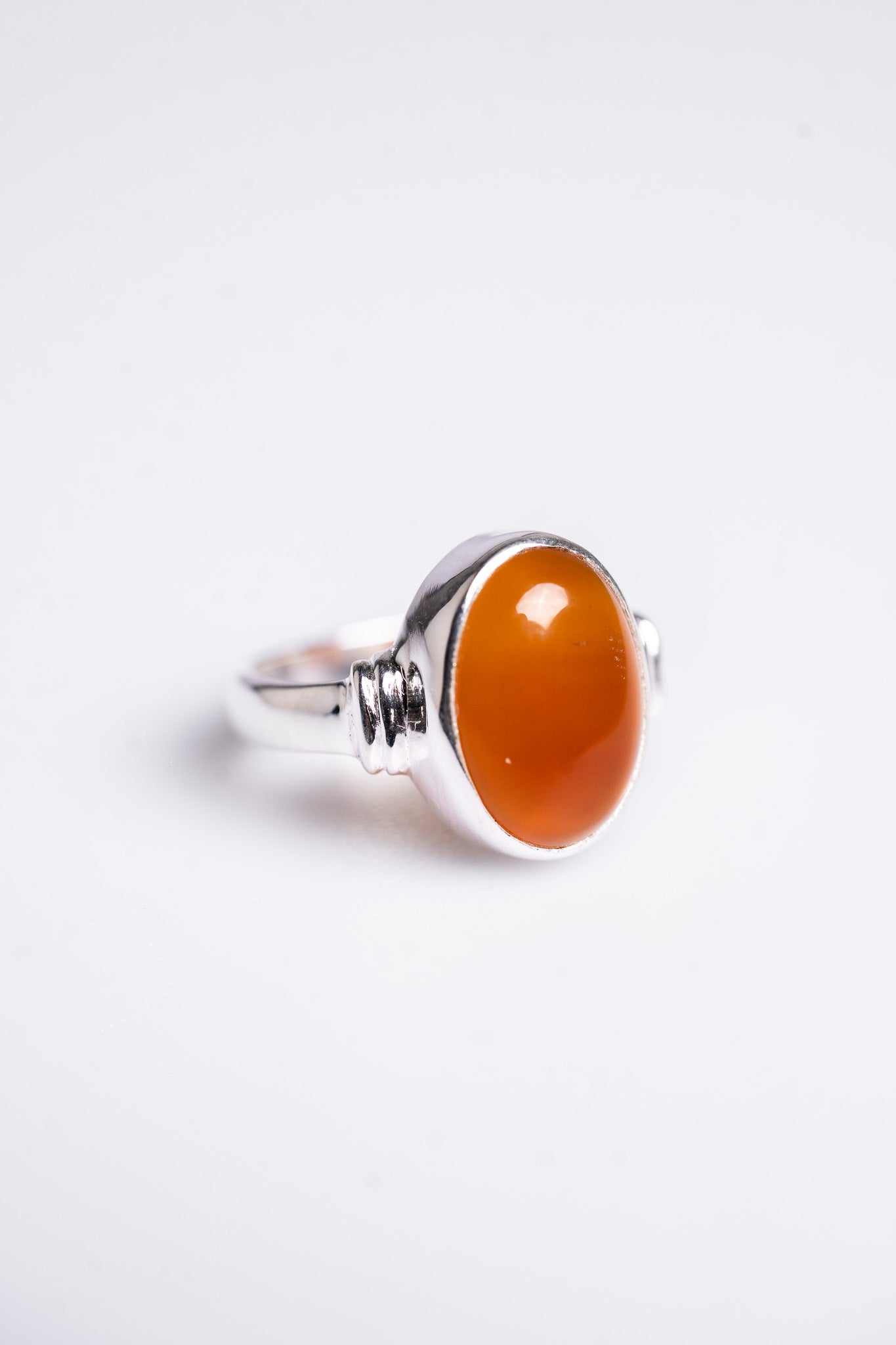 Oval Throne Agate