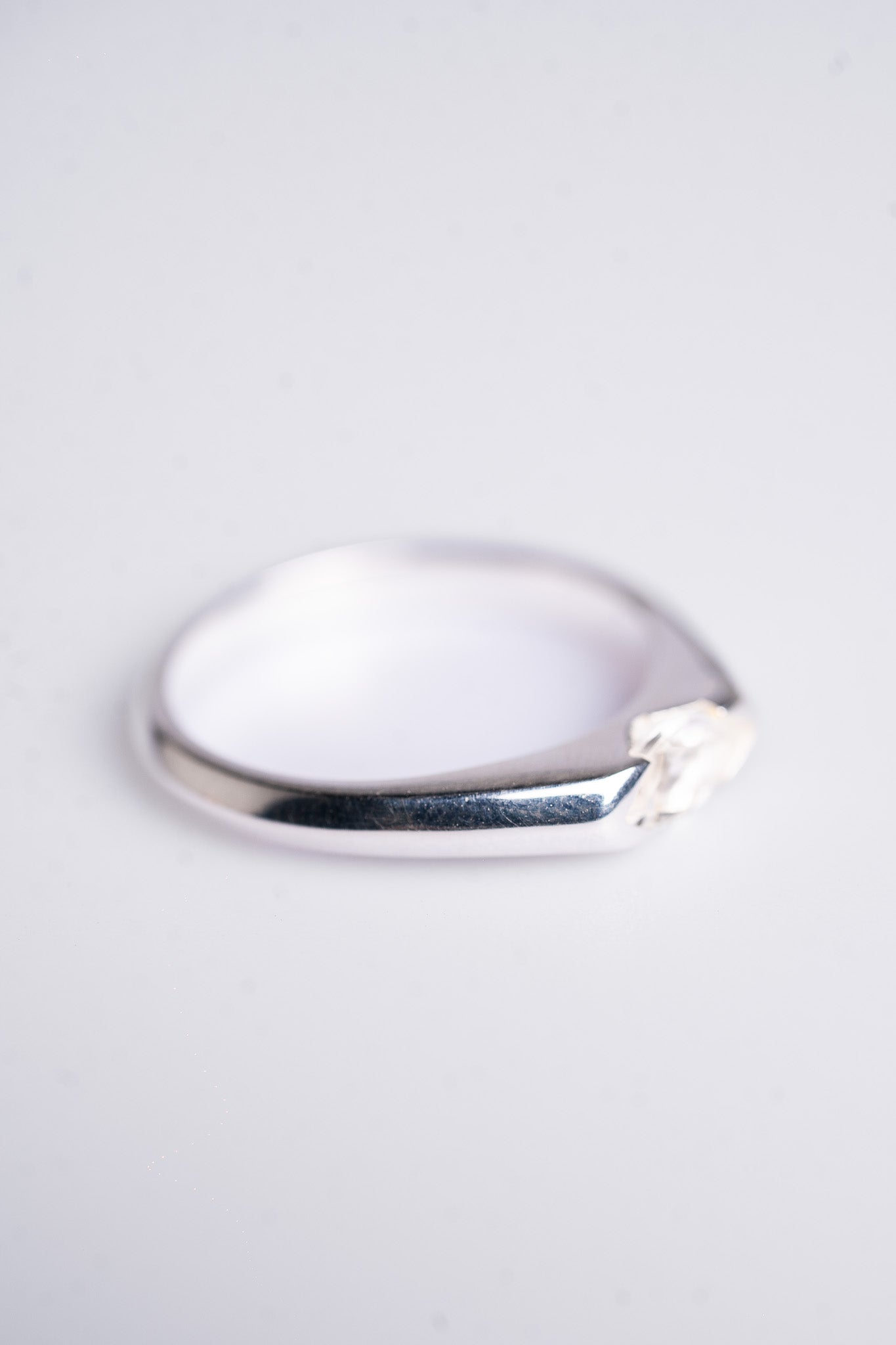 Noble Marquise White Topaz