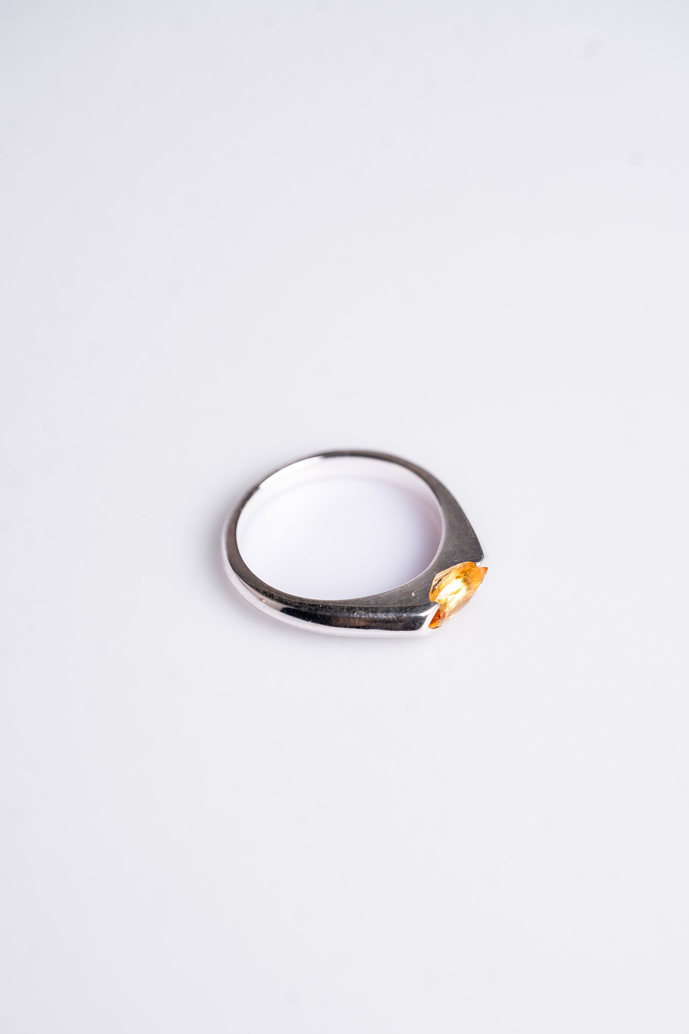 Noble Marquise Citrine