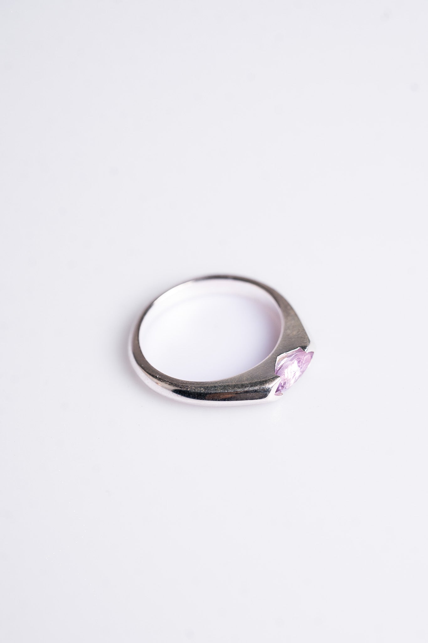 Noble Marquise Amethyst