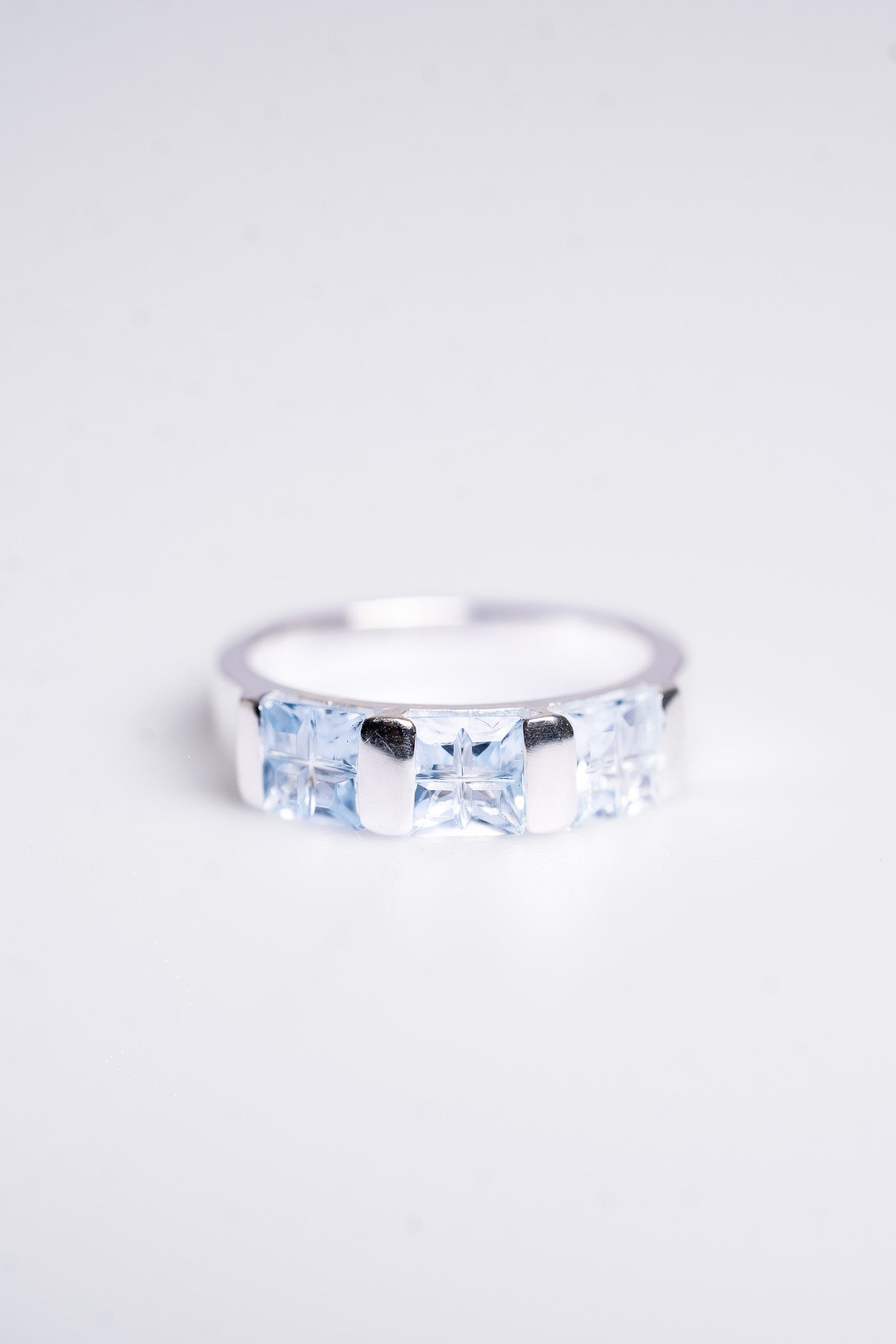 Crown Blue Topaz