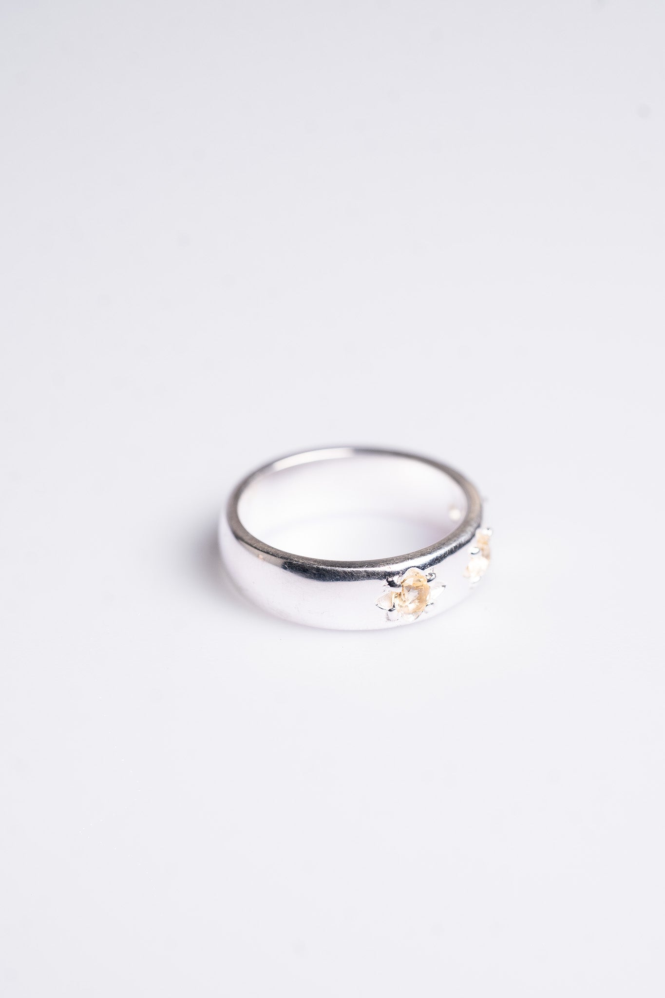 Starry Band Citrine