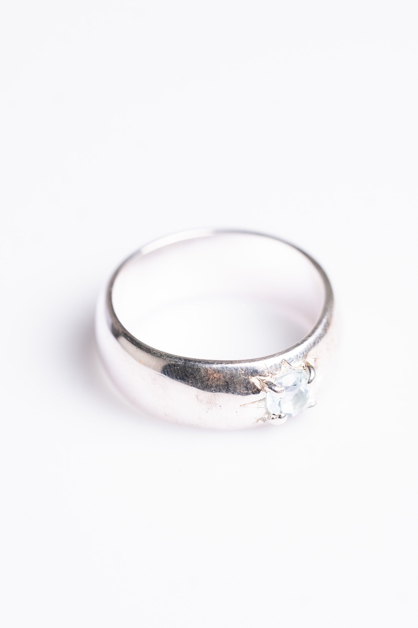 Starry Band Blue Topaz