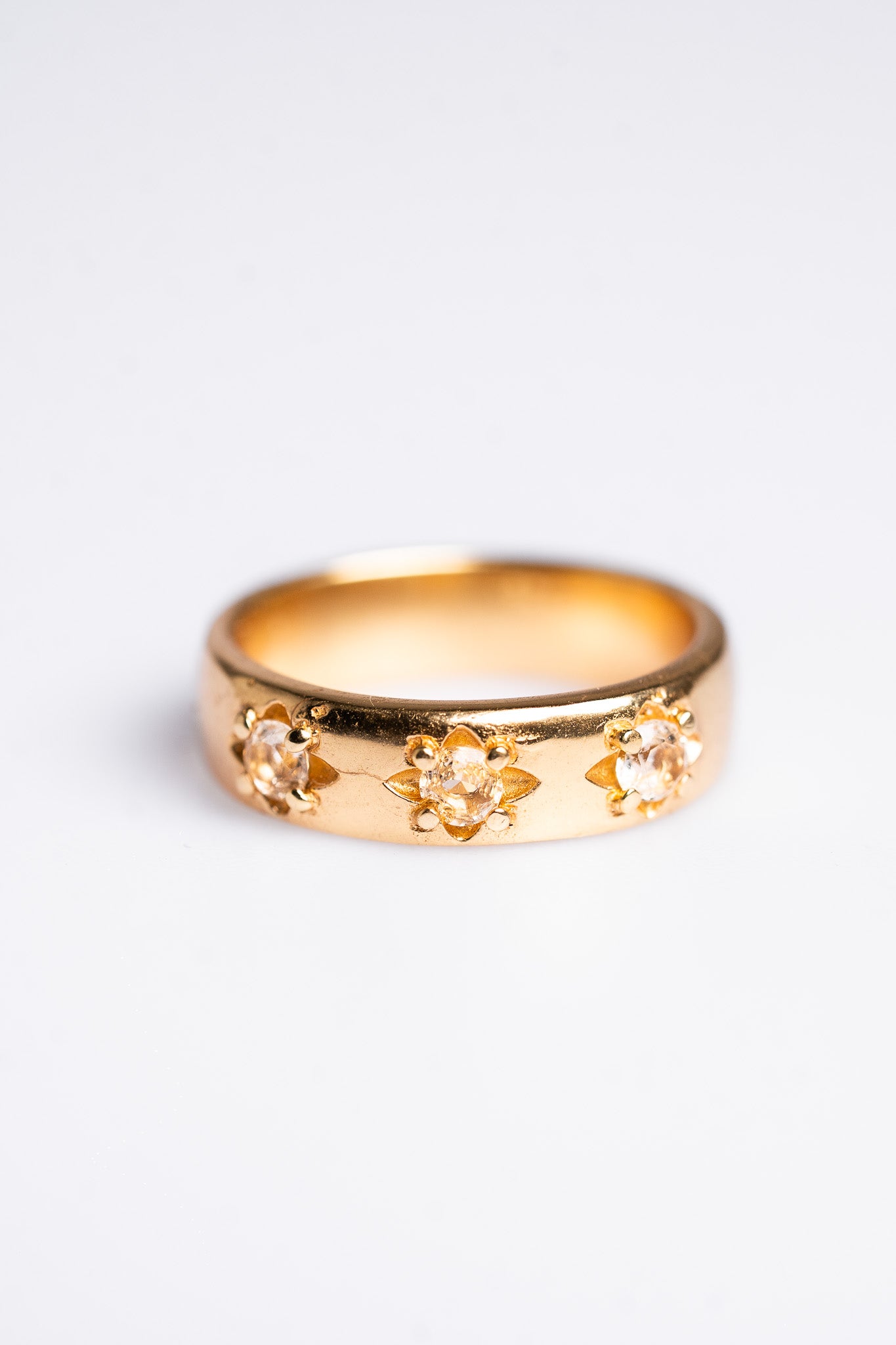 Starry Band Citrine