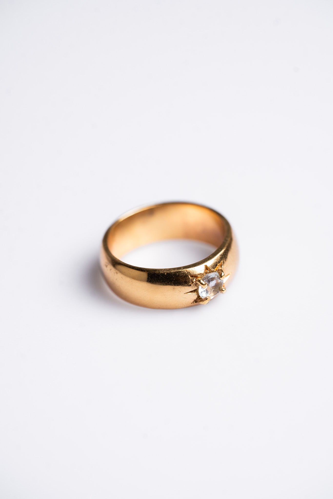 Starry Band Blue Topaz