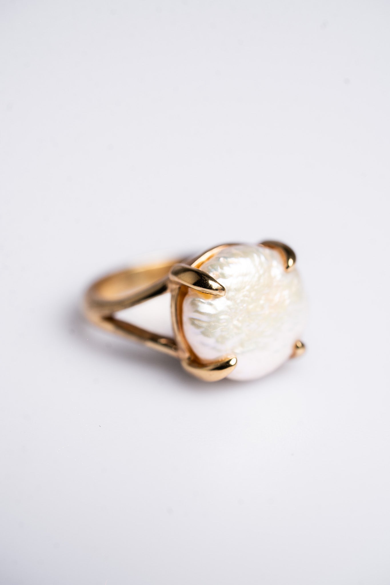 Mermaid Claw Pearl