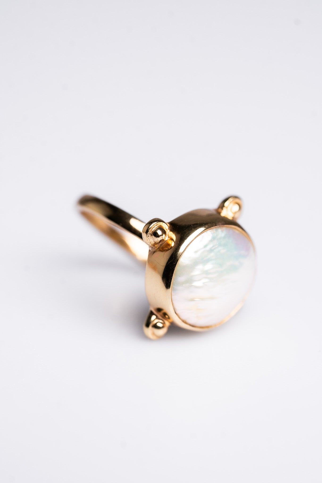 Mermaid Coin Pearl