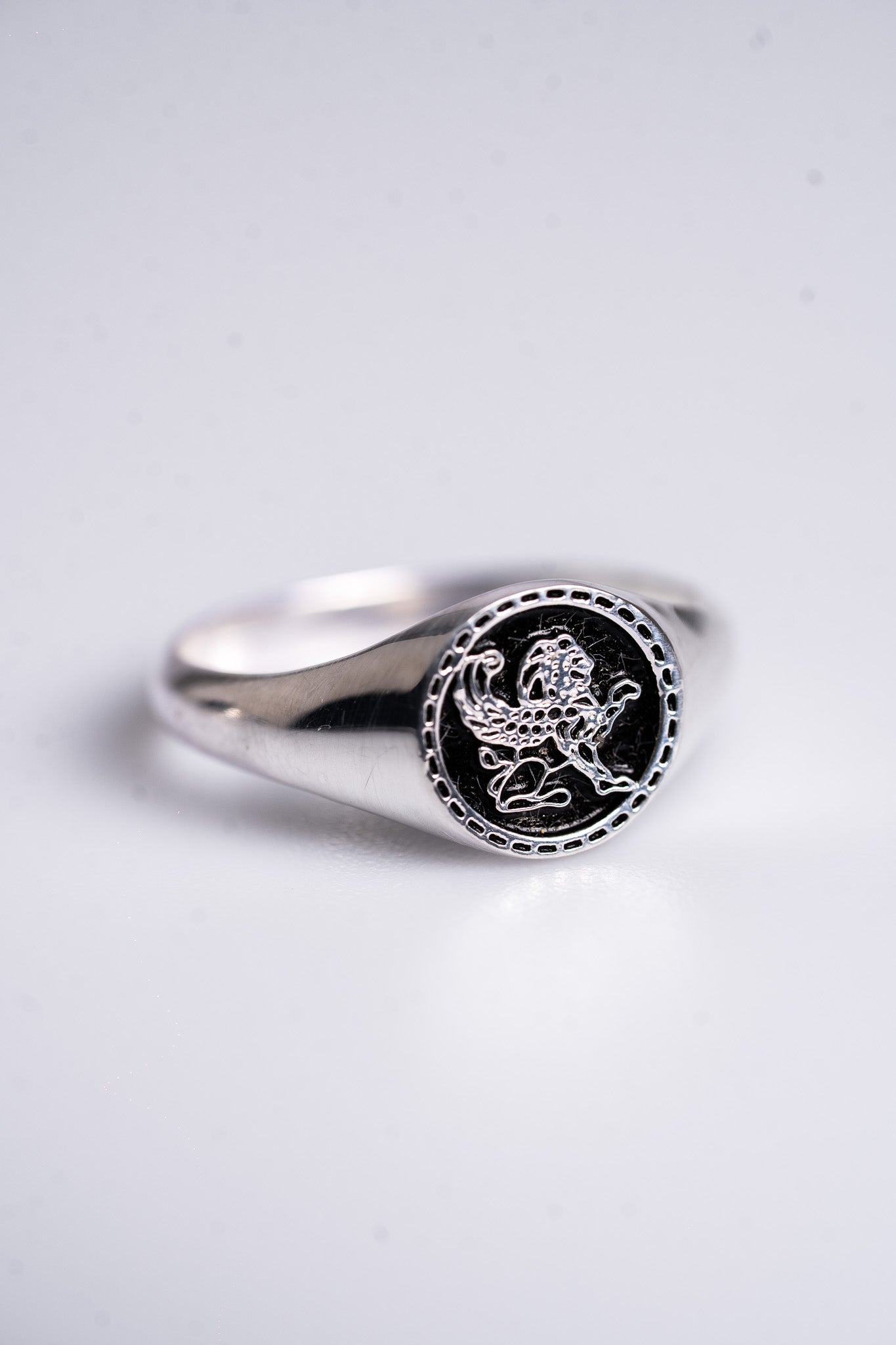 Signet Lion