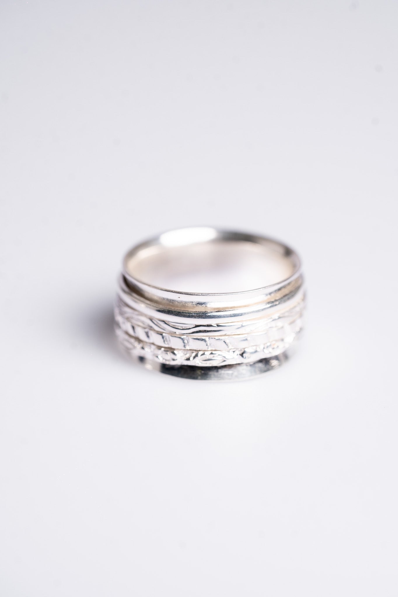 Spinning Ring
